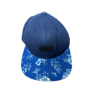 Pre-Owned Vans Adjustable Floral Hat